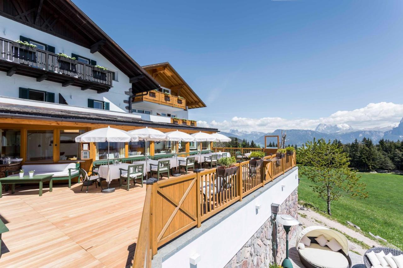 Hotel Tann Collalbo Zewnętrze zdjęcie