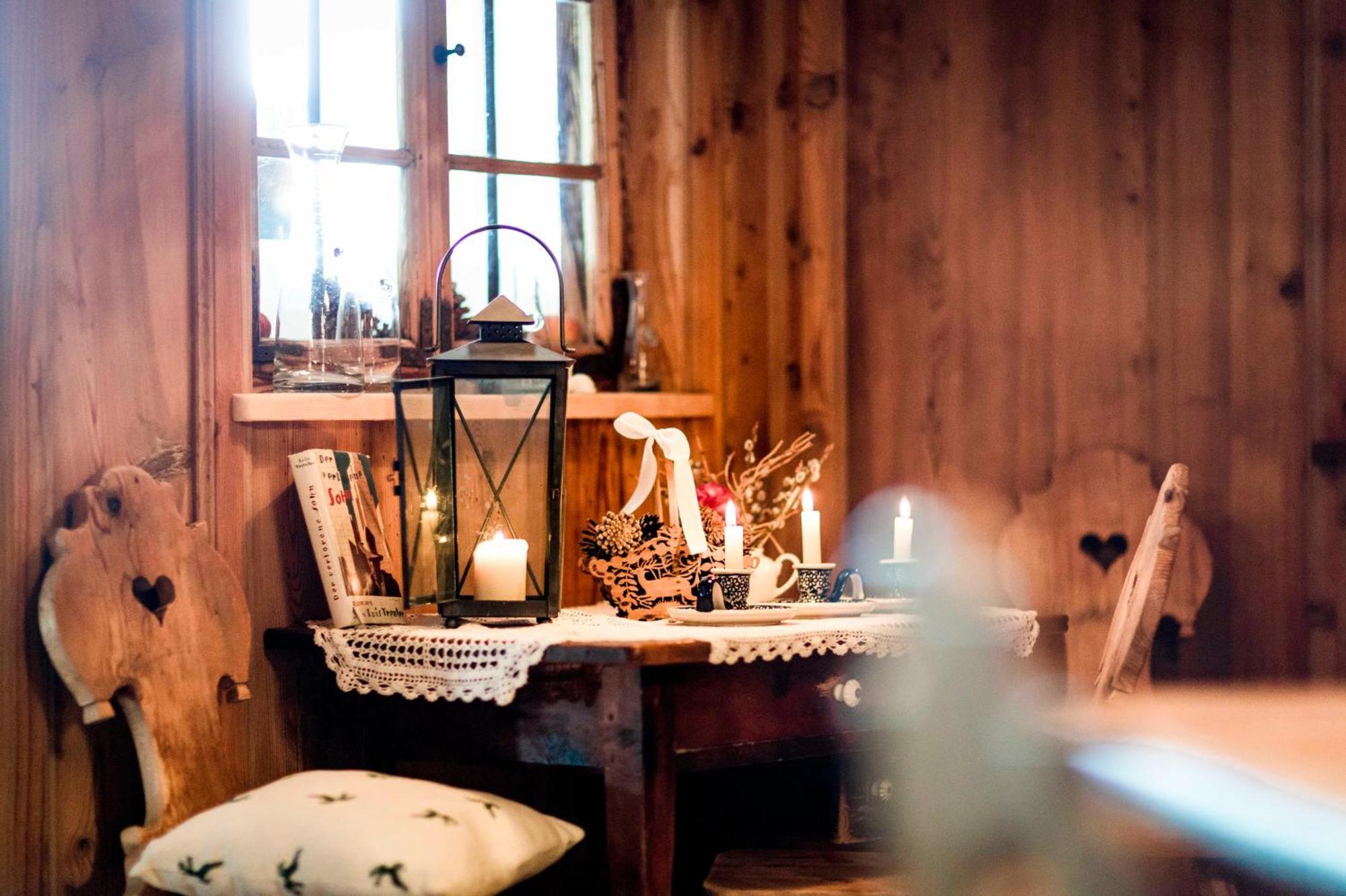 Hotel Tann Collalbo Zewnętrze zdjęcie