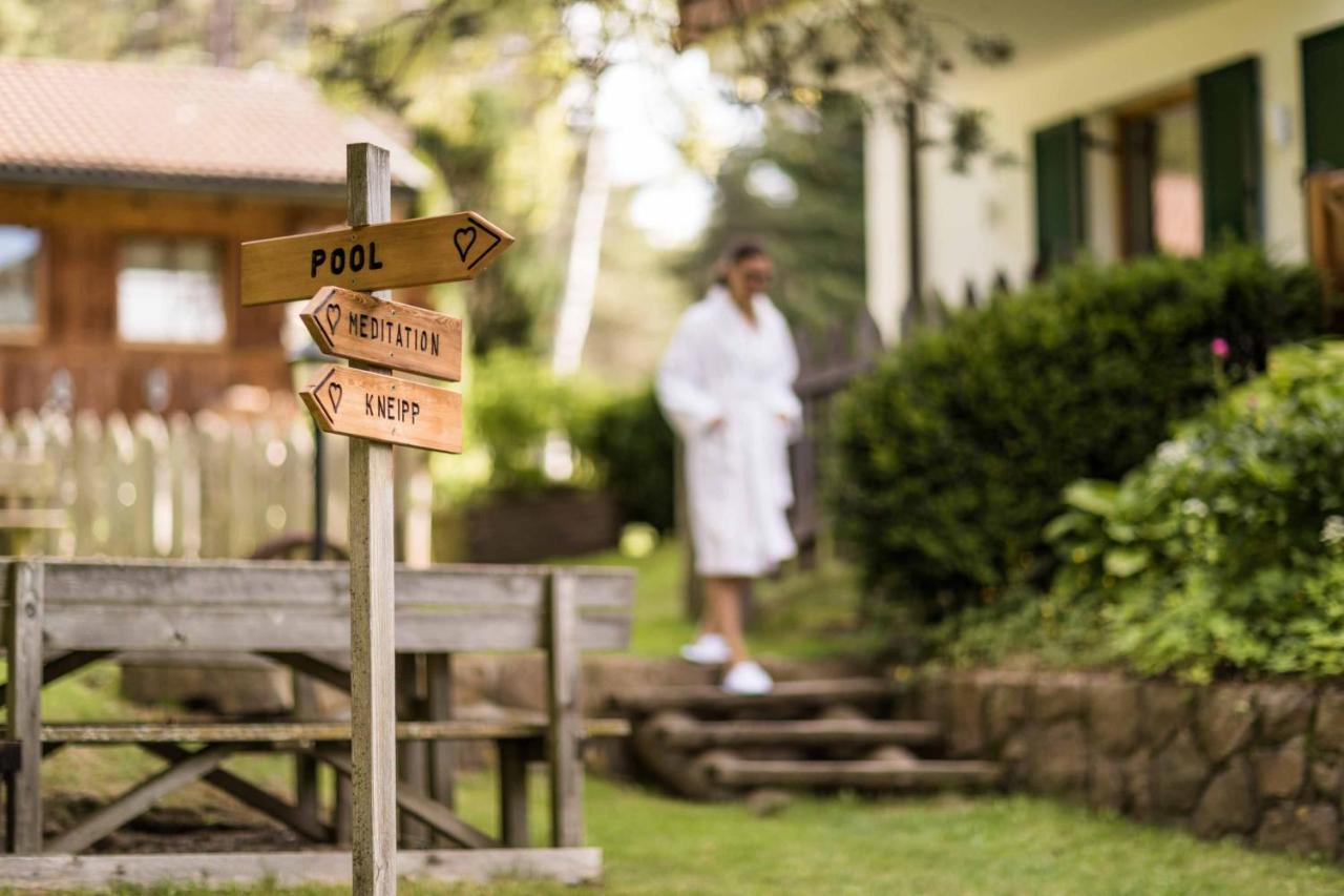 Hotel Tann Collalbo Zewnętrze zdjęcie