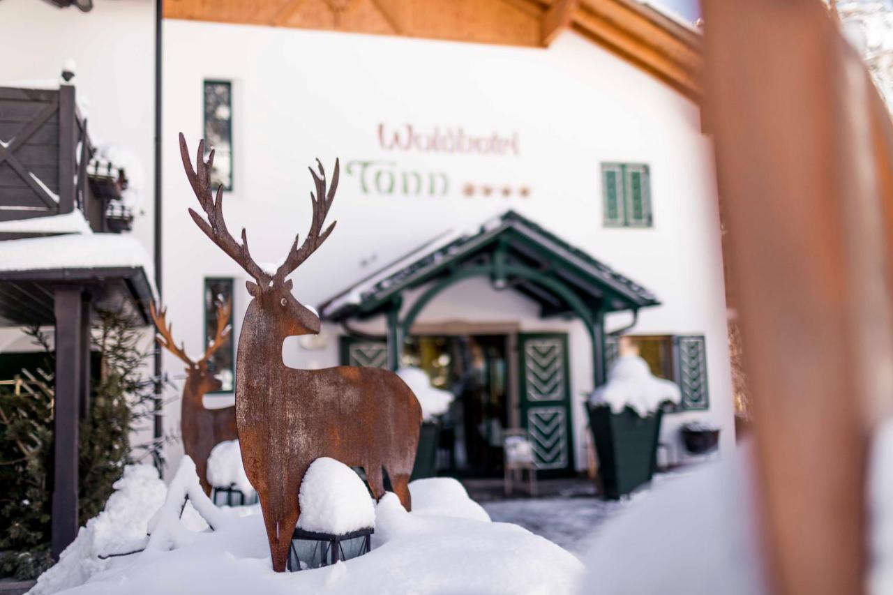 Hotel Tann Collalbo Zewnętrze zdjęcie